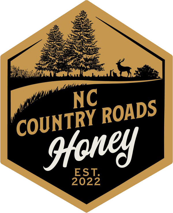 NC Country Roads Honey 